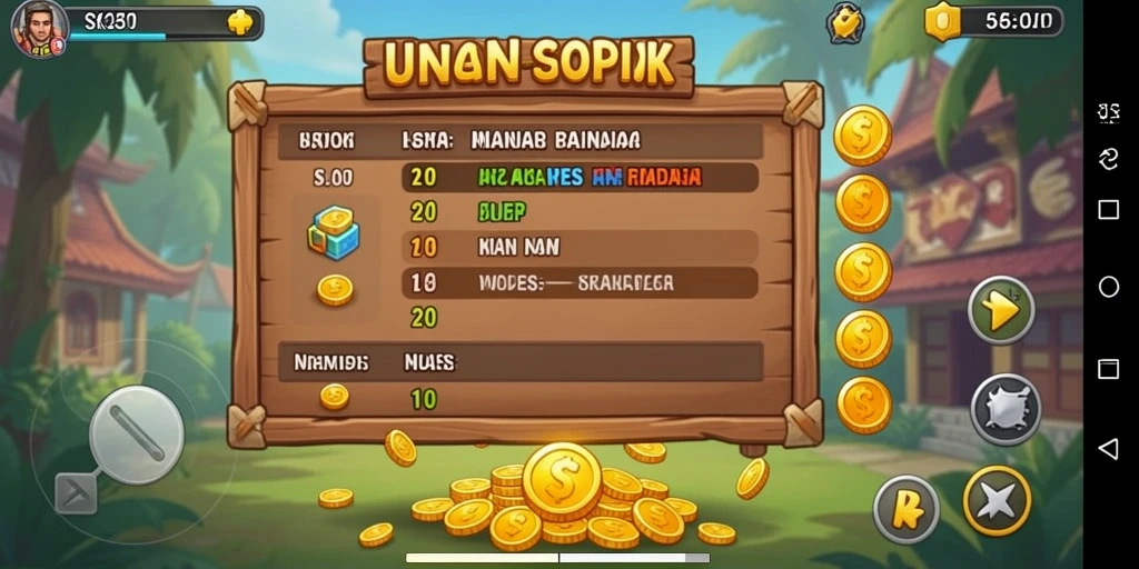 Tampilan antarmuka yang menarik dan mudah digunakan.