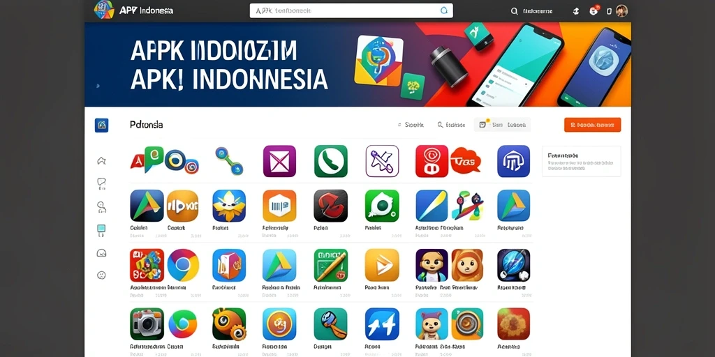 Tampilan awal yang menawan dengan karakter utama.