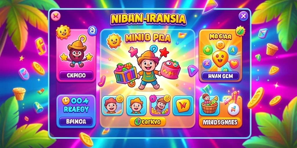Tangkapan layar menunjukkan grafis yang menakjubkan dari dunia bawah laut.