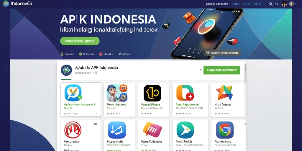 Tampilan antarmuka yang ramah pengguna.