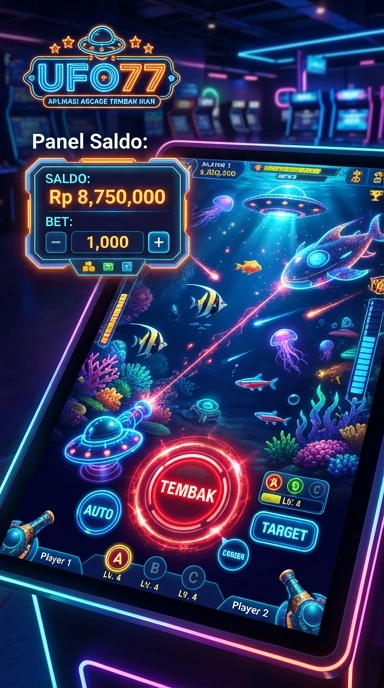 Pratinjau antarmuka ufo77 — aplikasi APK resmi Android v3.6.9